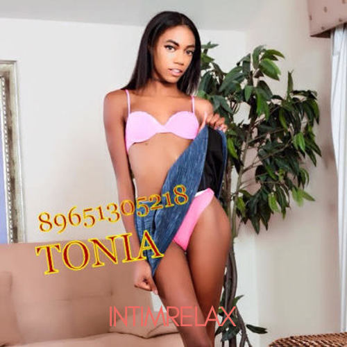 Проститутка TONIA Проститутка TONIA